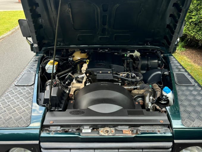 2012 Land Rover Defender 110