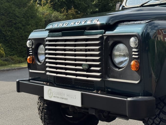 2012 Land Rover Defender 110