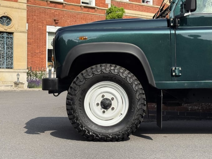 2012 Land Rover Defender 110