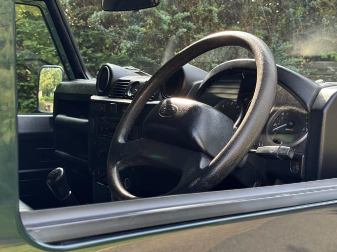 2012 Land Rover Defender 110
