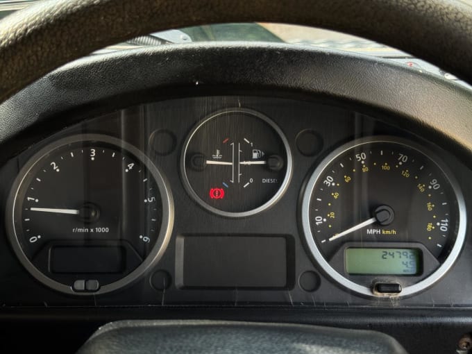 2012 Land Rover Defender 110