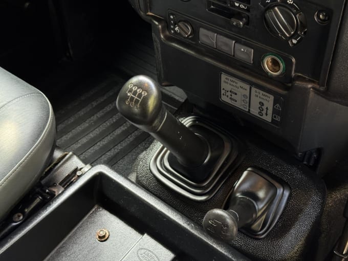 2012 Land Rover Defender 110