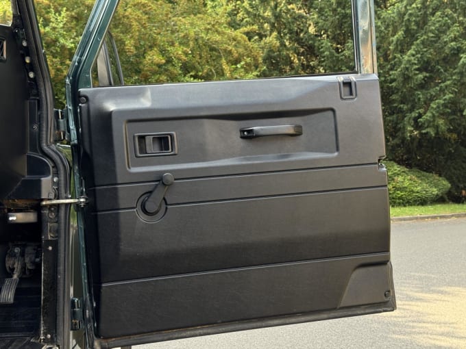 2012 Land Rover Defender 110
