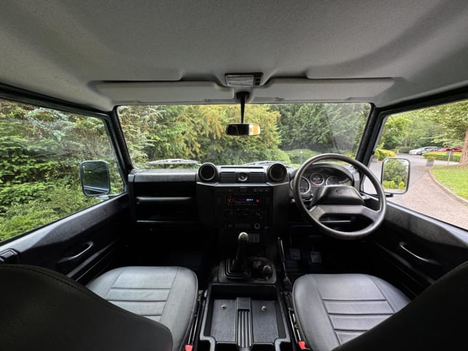 2012 Land Rover Defender 110