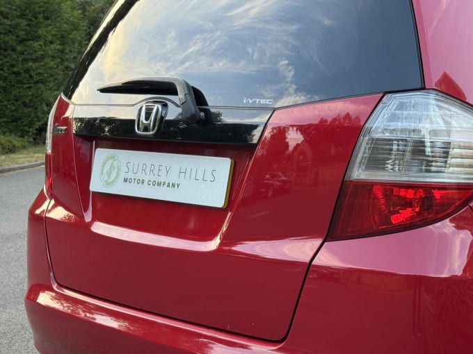 2009 Honda Jazz