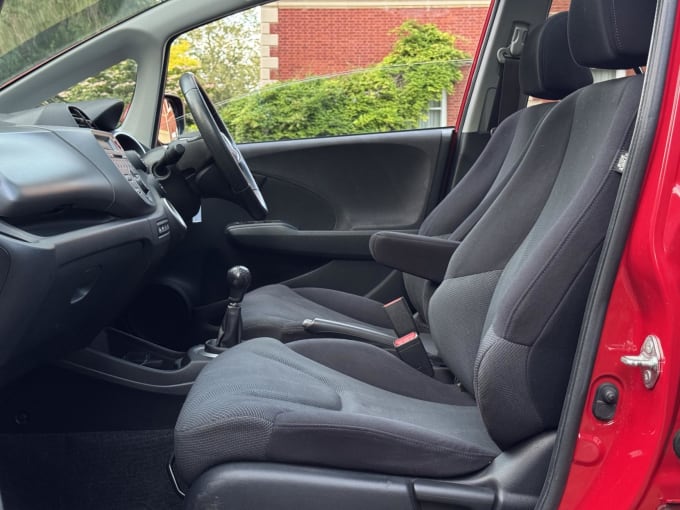 2009 Honda Jazz