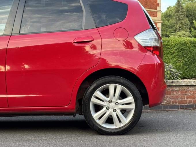 2009 Honda Jazz