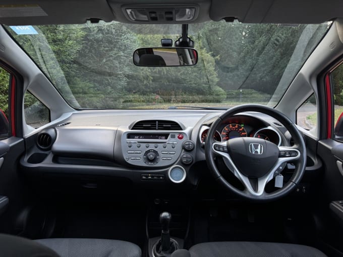 2009 Honda Jazz