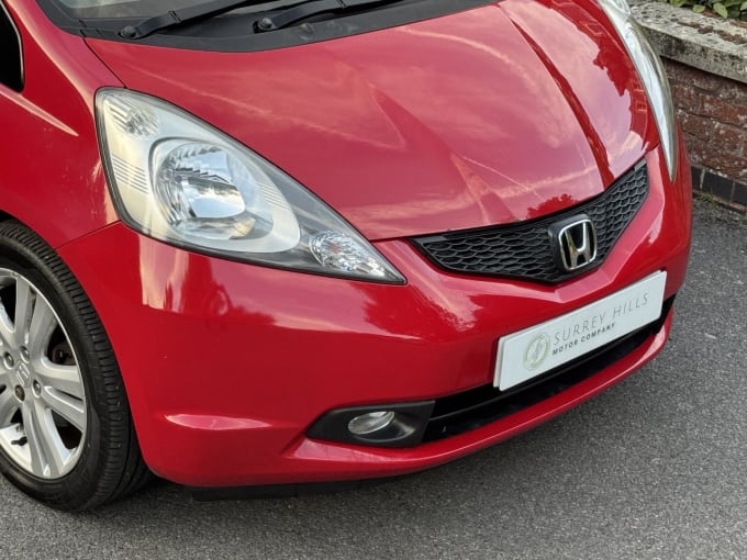 2009 Honda Jazz