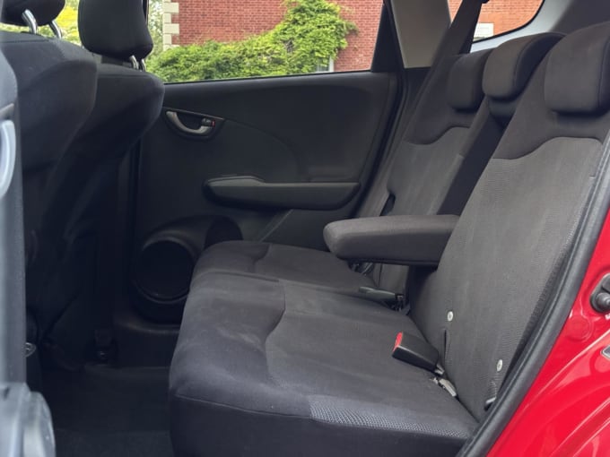 2009 Honda Jazz