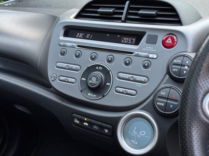 2009 Honda Jazz