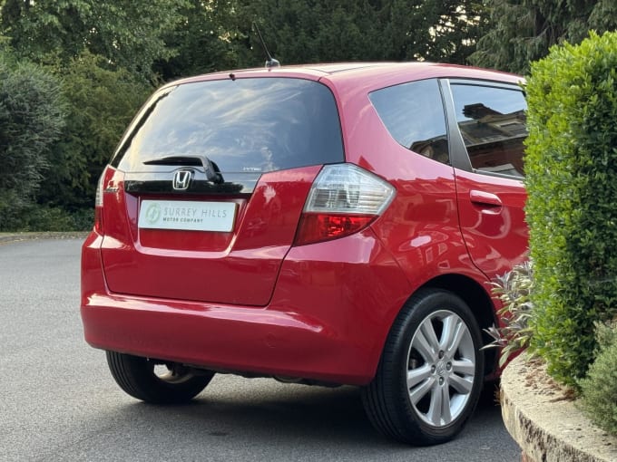 2009 Honda Jazz