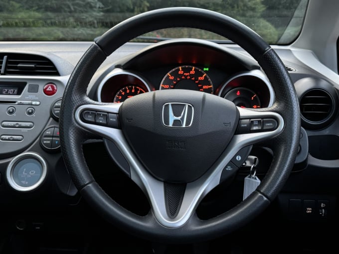 2009 Honda Jazz