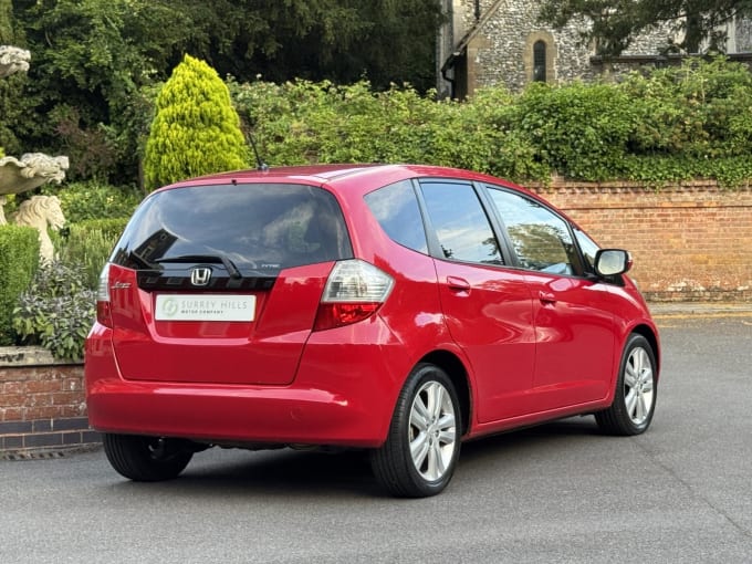 2009 Honda Jazz