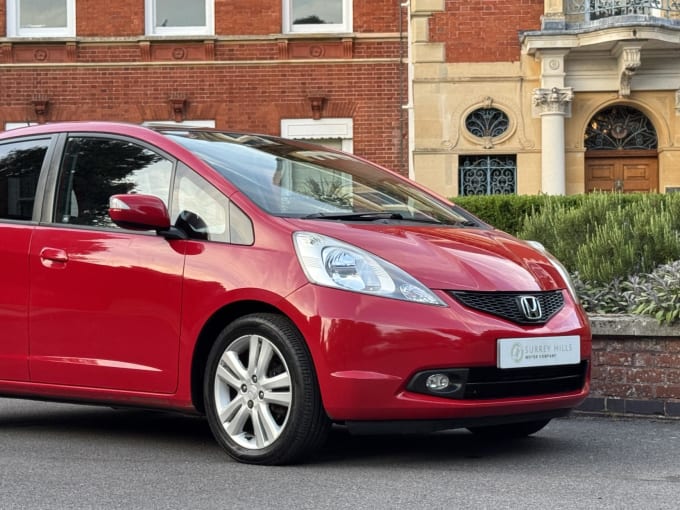 2009 Honda Jazz