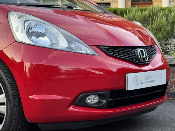 2009 Honda Jazz