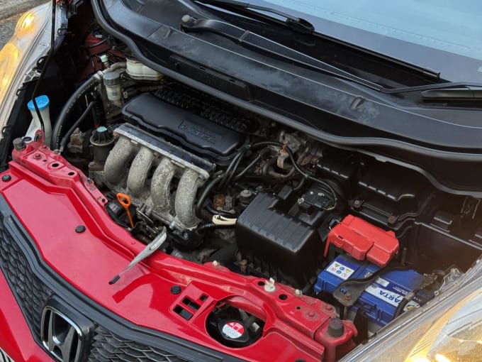 2009 Honda Jazz