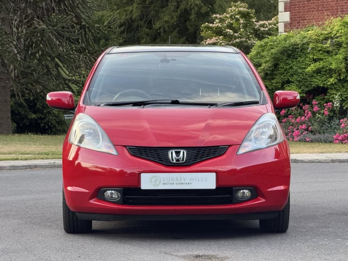 2009 Honda Jazz