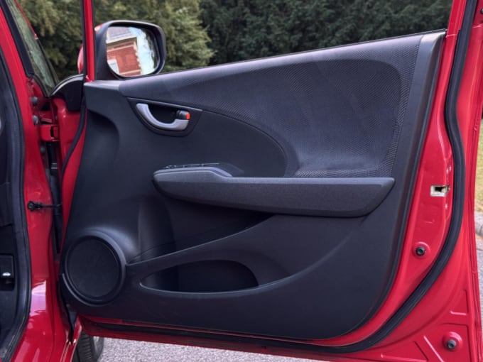 2009 Honda Jazz