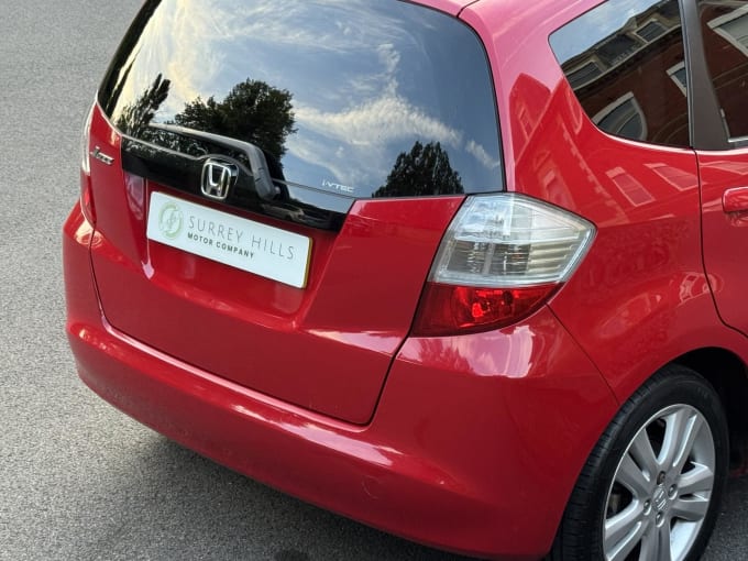 2009 Honda Jazz