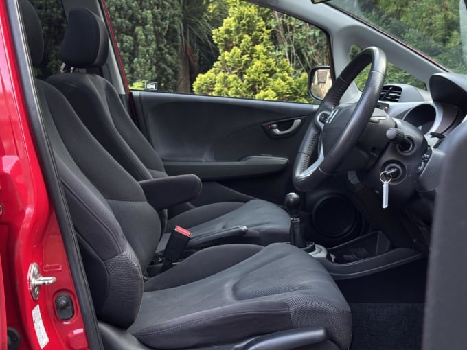 2009 Honda Jazz