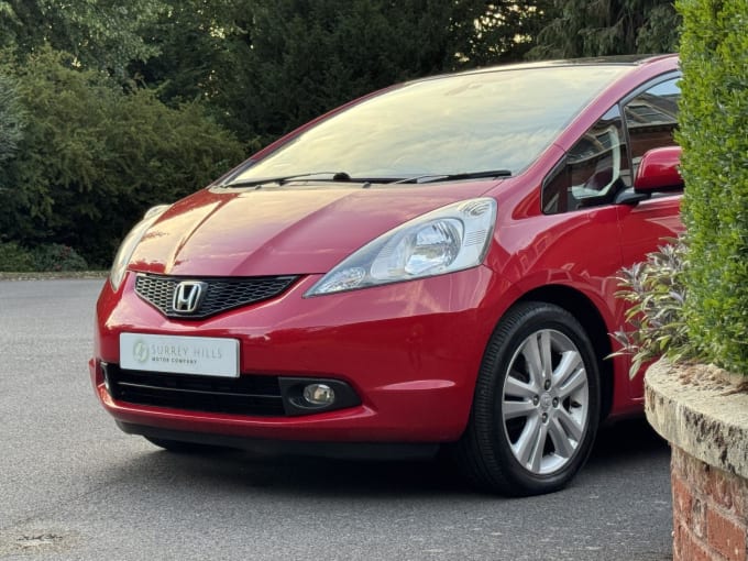 2009 Honda Jazz