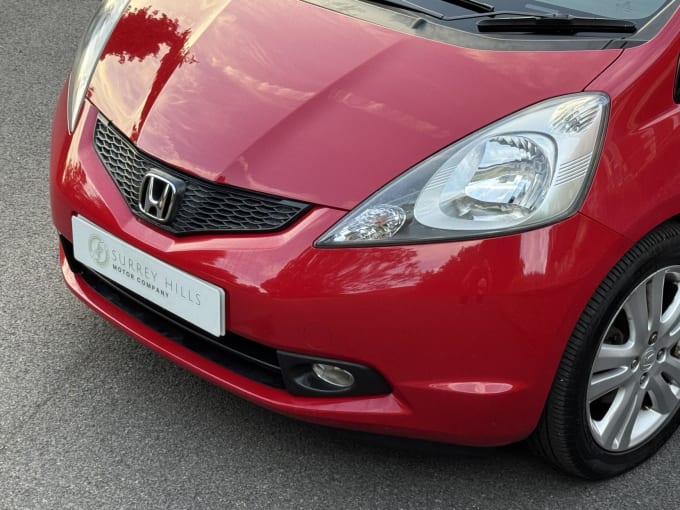 2009 Honda Jazz