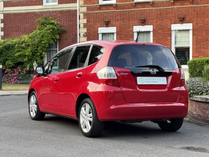 2009 Honda Jazz