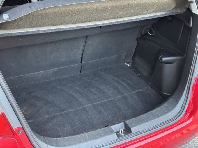 2009 Honda Jazz