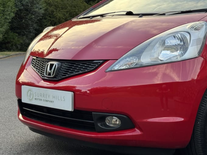 2009 Honda Jazz