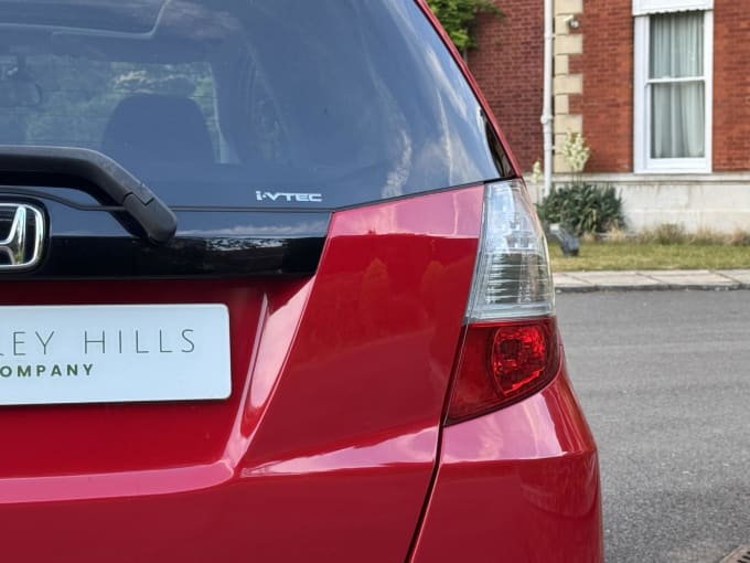 2009 Honda Jazz