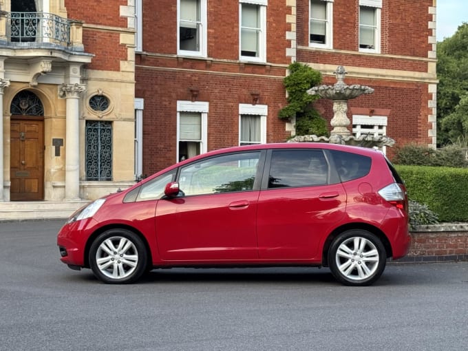 2009 Honda Jazz