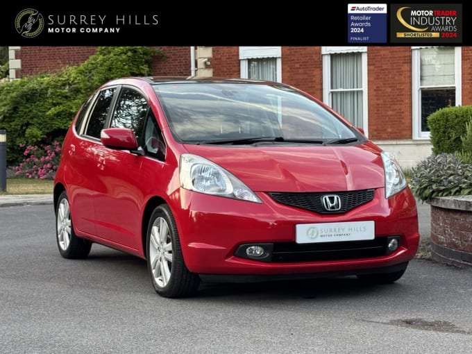 2009 Honda Jazz