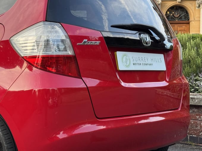 2009 Honda Jazz