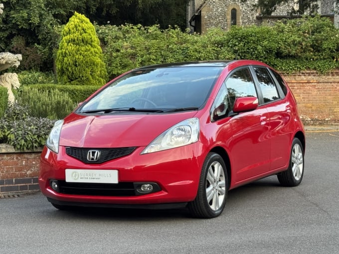 2009 Honda Jazz