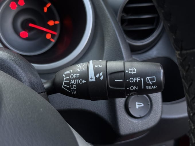 2009 Honda Jazz