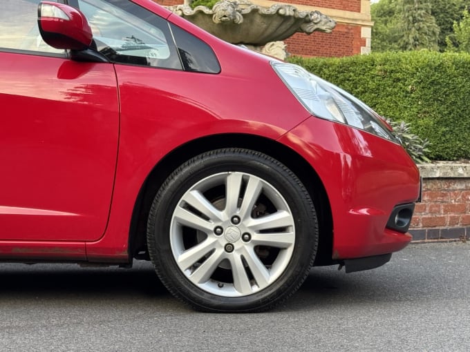 2009 Honda Jazz