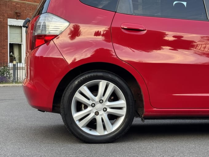 2009 Honda Jazz