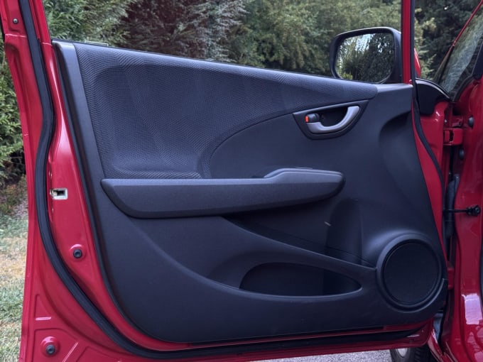 2009 Honda Jazz