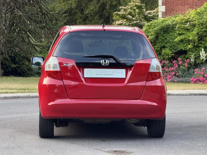 2009 Honda Jazz