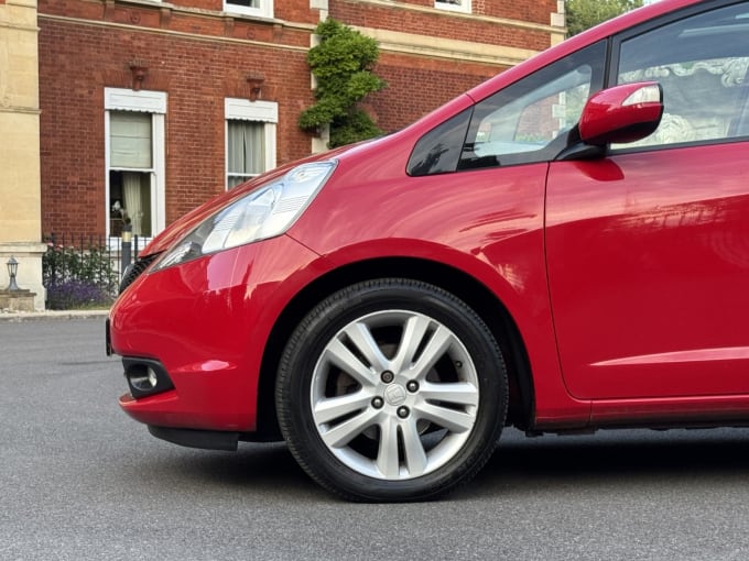2009 Honda Jazz