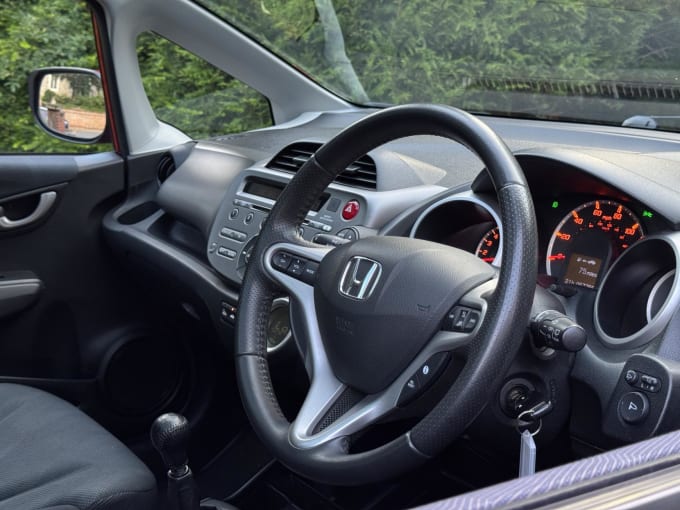 2009 Honda Jazz
