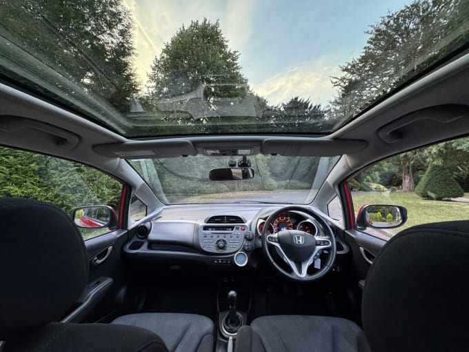 2009 Honda Jazz