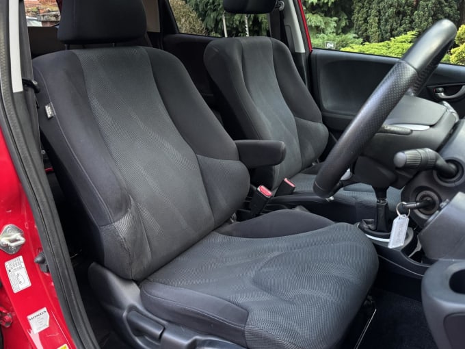 2009 Honda Jazz