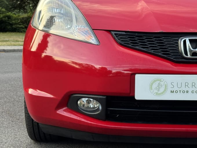2009 Honda Jazz