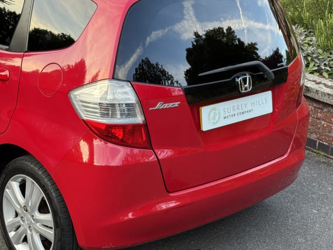 2009 Honda Jazz