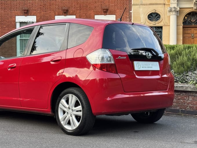 2009 Honda Jazz