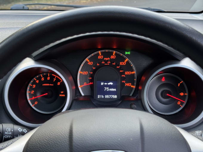 2009 Honda Jazz