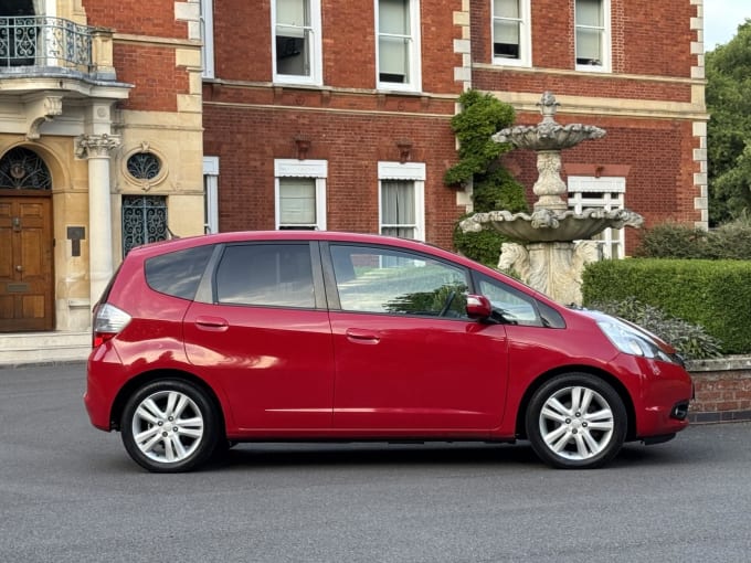 2009 Honda Jazz