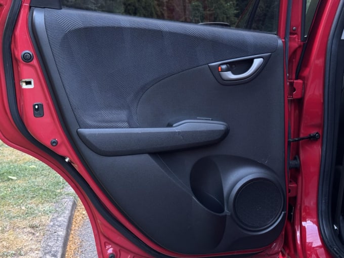 2009 Honda Jazz